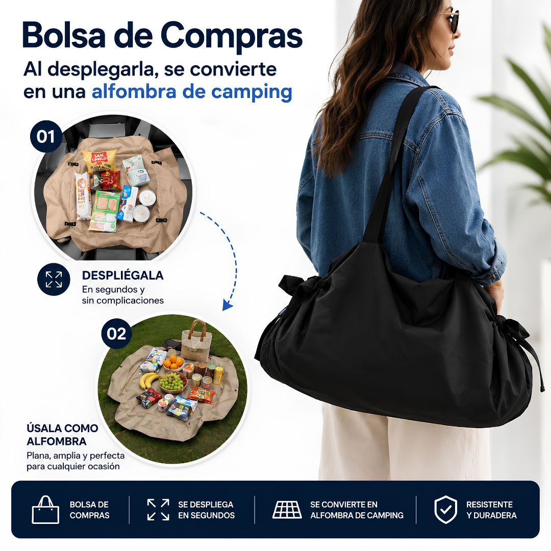 Packora™ Bolsa Organizadora Plegable
